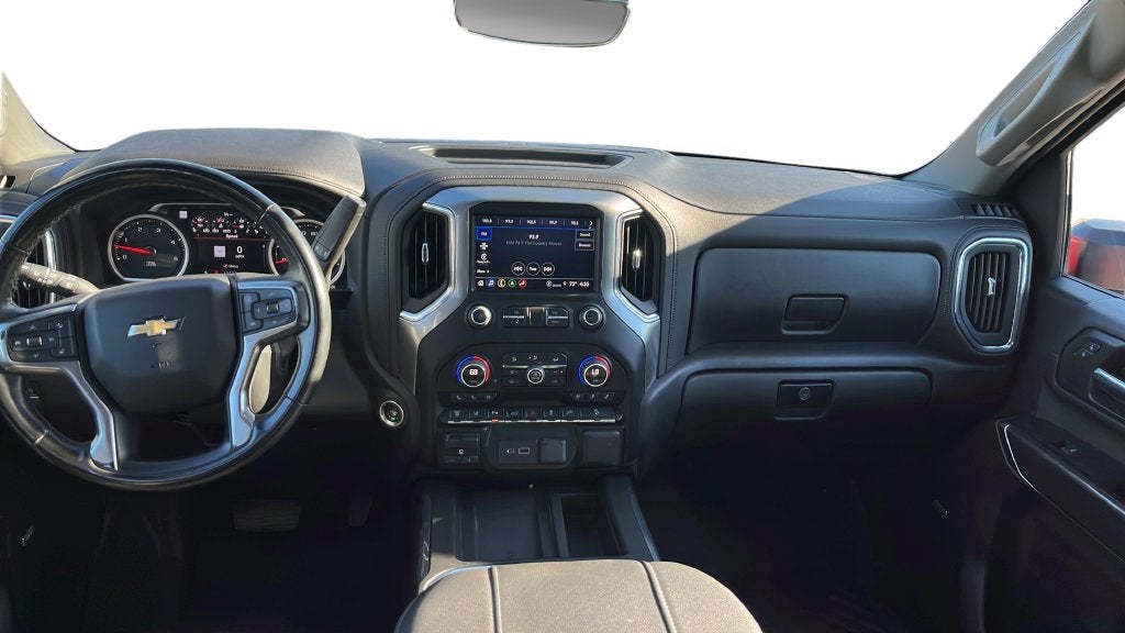 2023 Chevrolet Silverado 3500HD LTZ