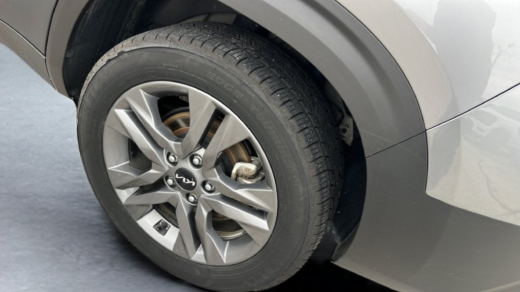 2023 Kia Seltos LX
