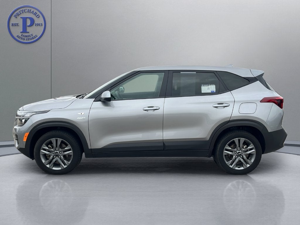 2023 Kia Seltos LX