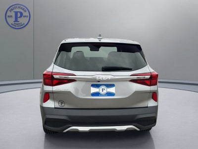 2023 Kia Seltos LX