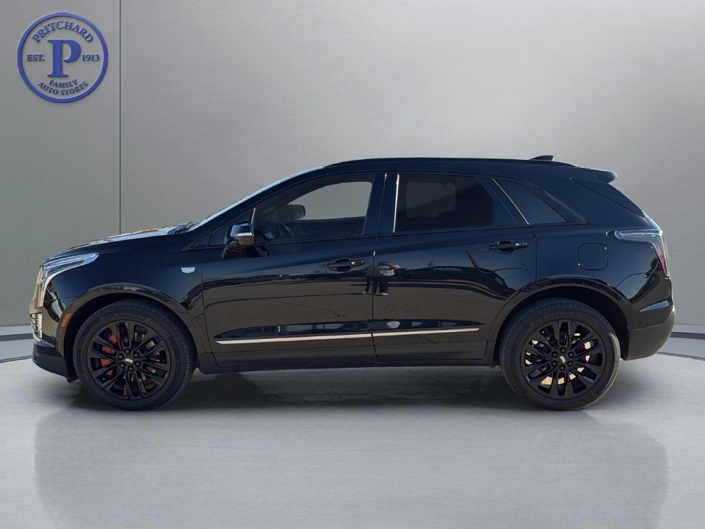2023 Cadillac XT5 Sport