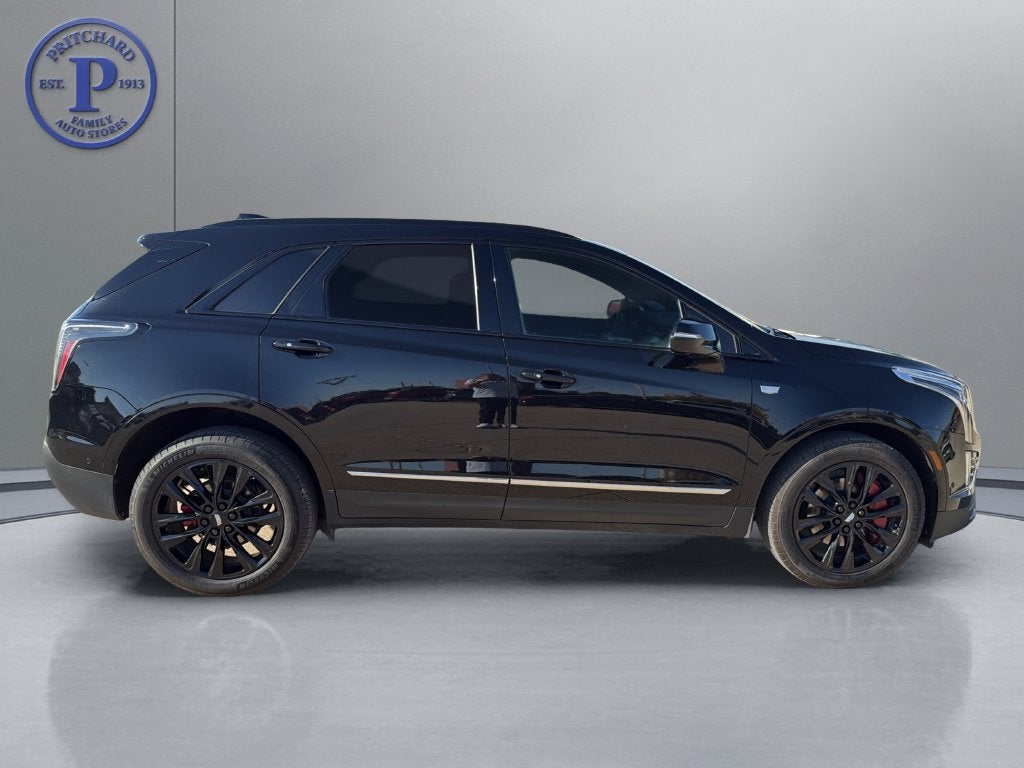 2023 Cadillac XT5 Sport