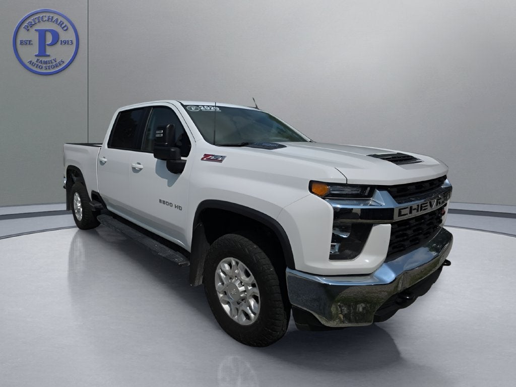 2020 Chevrolet Silverado 2500 HD LT