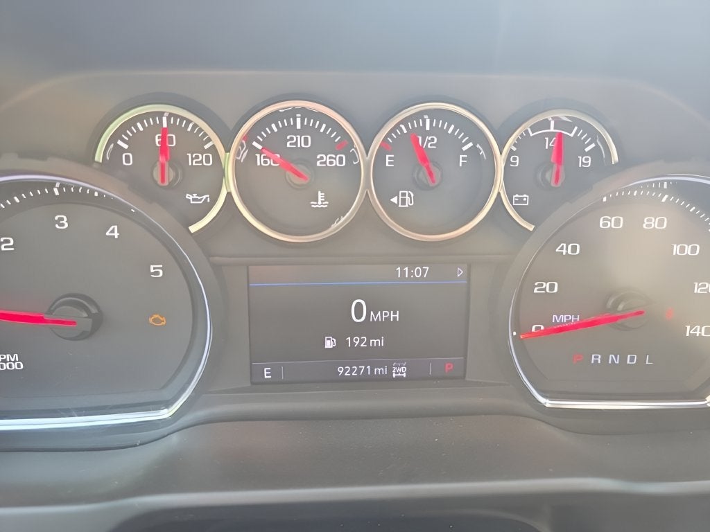 2020 Chevrolet Silverado 2500 HD LT