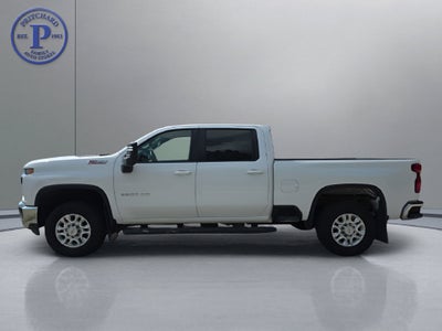 2020 Chevrolet Silverado 2500 HD LT