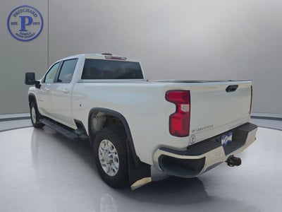 2020 Chevrolet Silverado 2500 HD LT