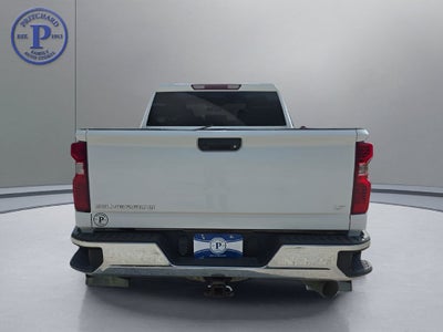 2020 Chevrolet Silverado 2500 HD LT
