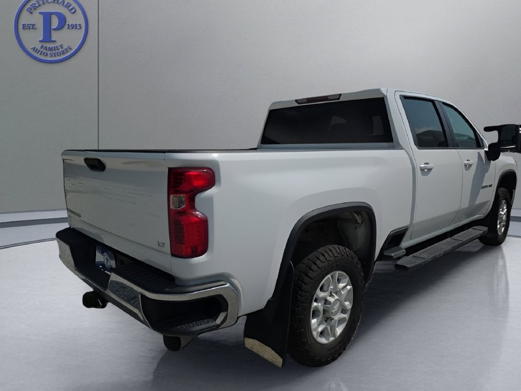 2020 Chevrolet Silverado 2500 HD LT