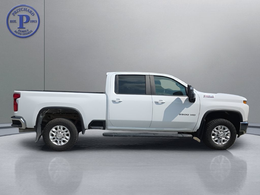 2020 Chevrolet Silverado 2500 HD LT