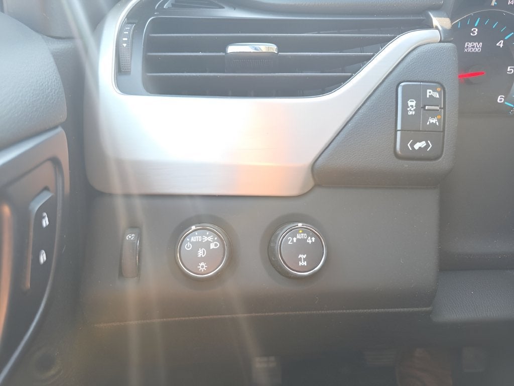 2018 GMC Yukon SLT