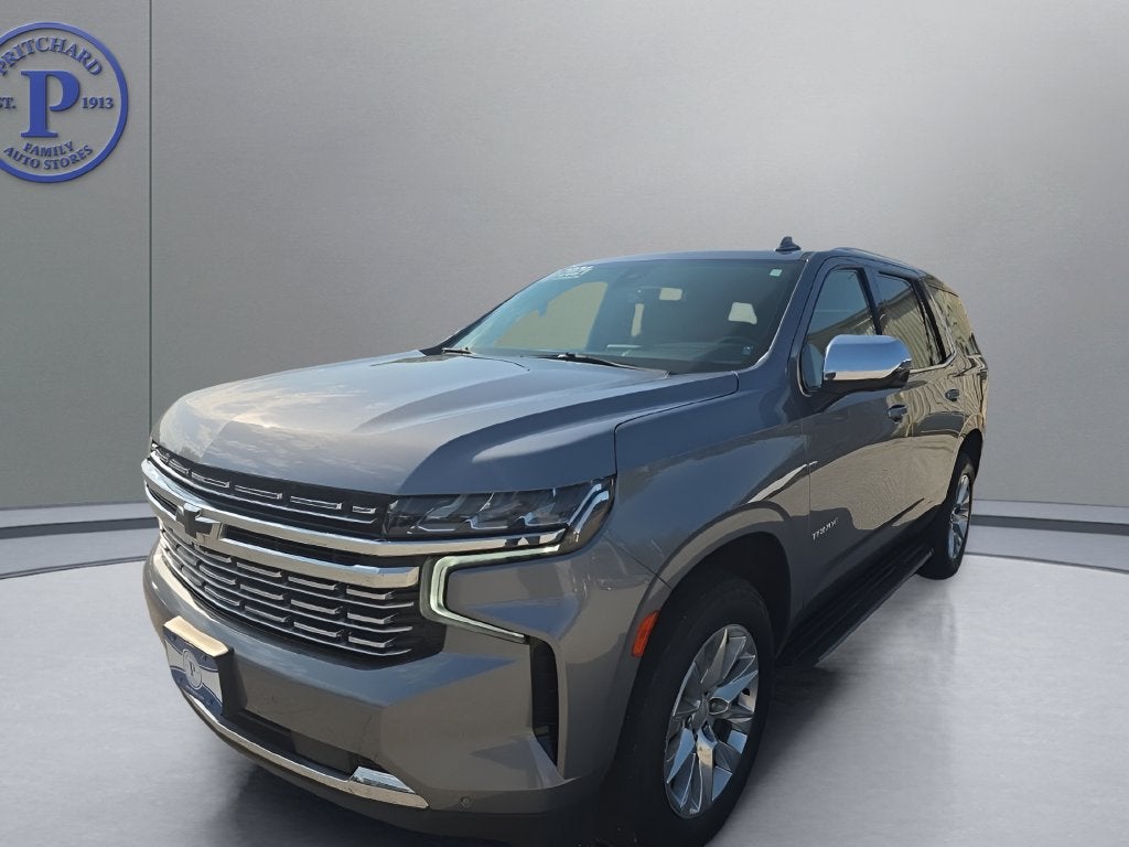 2021 Chevrolet Tahoe Premier