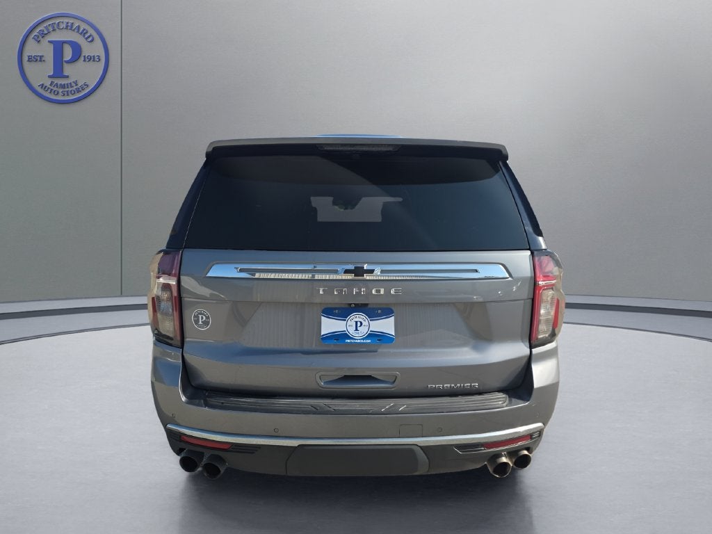 2021 Chevrolet Tahoe Premier