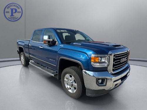 2017 GMC Sierra 3500 HD SLT