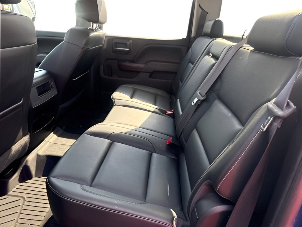2017 GMC Sierra 3500 HD SLT