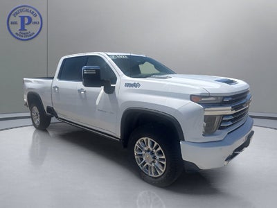 2023 Chevrolet Silverado 2500 HD High Country