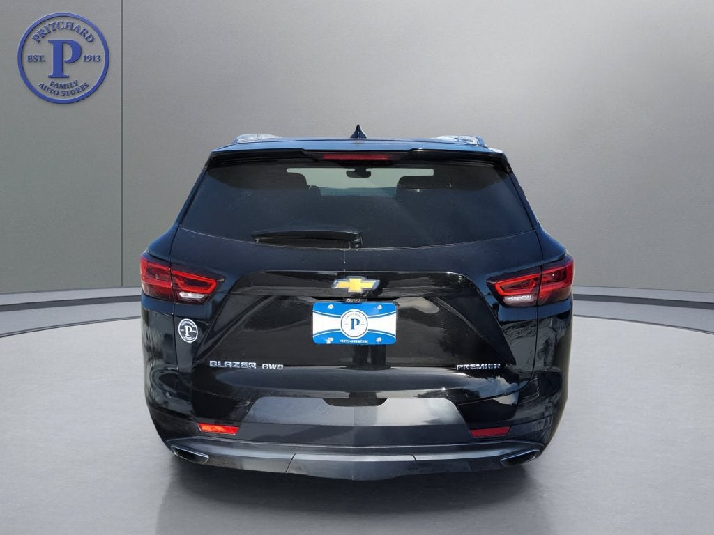 2023 Chevrolet Blazer Premier