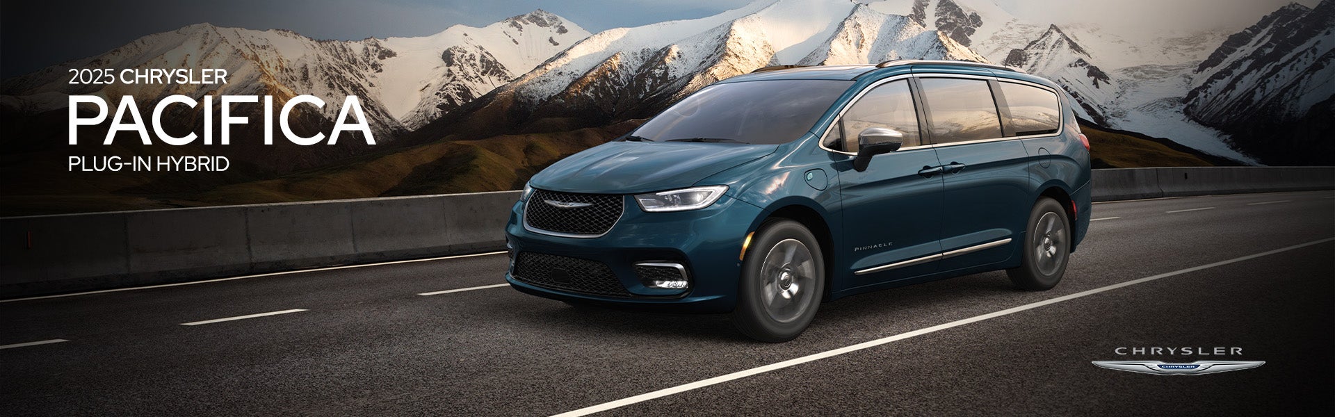 2026 Chrysler Pacifica in Forest City