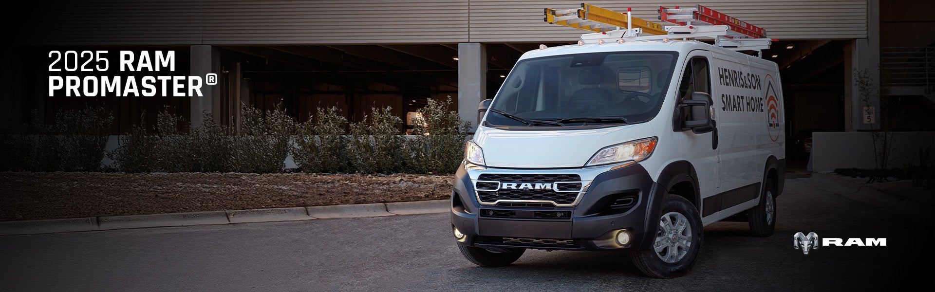 2026 Chrysler Promaster in Forest City